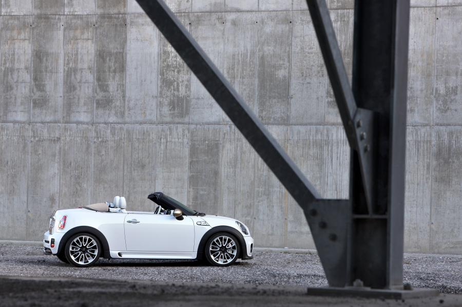  Mini Roadster 2009 года  (фото 20 из 29)